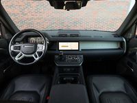 Gebraucht Land Rover Defender Dynamic 404 PS (297 kW) 2022 Grün SUV