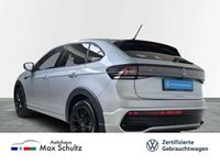 Gebraucht VW Taigo R-line 110 PS (80 kW) 2022 Silber SUV