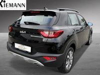 Gebraucht Kia Stonic Vision 101 PS (74 kW) 2024 Schwarz SUV