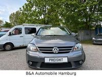 gebraucht VW Golf Sportsvan V Plus Tour +2 Hand+Tüv/Au Neu+Automatik