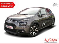 Gebraucht Citroën C3 PureTech 110 PS (80 kW) 2024 Grau Kleinwagen