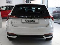 Neu Skoda Scala 150 PS (110 kW) 2026 Moonweiss metallic Kleinwagen