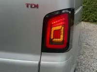 Gebraucht VW T5 174 PS (127 kW) 2008 Silber Van