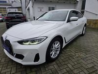 Gebraucht BMW 420 Sport Line 184 PS (135 kW) 2022 Weiß Coupé