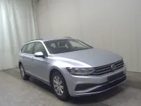 Używany VW Passat 150 KM (110 kW) 2022 Srebrny Kombi