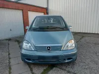 Gebraucht Mercedes A140 80 PS (58 kW) 2026 Grau Kleinwagen