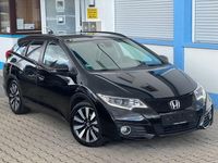 Gebraucht Honda Civic Elegance 120 PS (88 kW) 2016 Schwarz Kombi