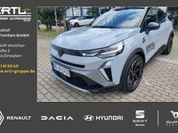 Gebraucht Renault Captur Esprit Alpine 158 PS (116 kW) 2024 Rafalgrau metallic/dach black SUV