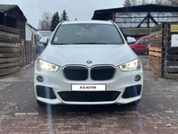 gebraucht BMW X1 sDrive 18 d M Paket*NAVI*LEDER*PANO*LED