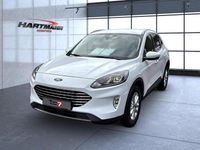 Gebraucht Ford Kuga Titanium 224 PS (164 kW) 2022 Frostweiß SUV