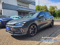 Gebraucht Cupra Leon 150 PS (110 kW) 2024 Blau Kombi