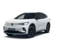 Gebraucht VW ID.4 GTX 250 kW (340 PS) 2025 Gletscherweiß metallic SUV