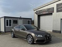 Gebraucht Audi A7 S-Line 204 PS (150 kW) 2013 Grau Kleinwagen