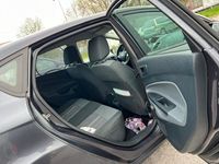 Gebraucht Ford Fiesta Titanium 68 PS (50 kW) 2009 Grau Kleinwagen