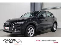 Gebraucht Audi Q5 Basis 204 PS (150 kW) 2025 Brillantschwarz SUV