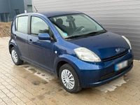 Gebraucht Daihatsu Sirion 64 PS (47 kW) 2006 Blau Kleinwagen