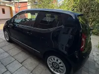 Gebraucht VW up! Black Edition 60 PS (44 kW) 2012 Schwarz Kleinwagen