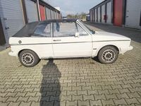 gebraucht VW Golf Cabriolet 