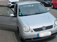 Gebraucht VW Lupo 50 PS (36 kW) 2001 Grau Kleinwagen