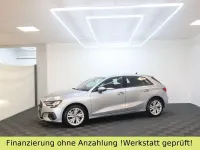 Gebraucht Audi A3 Ambiente 150 PS (110 kW) 2020 Silber Limousine