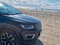 Gebraucht Jeep Compass 180 PS (132 kW) 2020 Schwarz SUV