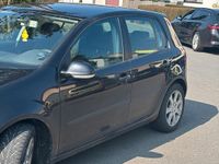Gebraucht VW Golf V 104 PS (76 kW) 2004 Schwarz Kleinwagen