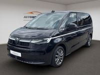 Gebraucht VW Multivan Style 150 PS (110 kW) 2023 Schwarz Van