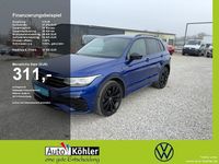 Gebraucht VW Tiguan R-line 150 PS (110 kW) 2023 Lapiz blue SUV