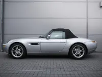 Gebraucht BMW Z8 Performance 400 PS (294 kW) 2001 Silber Cabrio