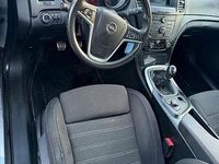 Gebraucht Opel Insignia 250 PS (183 kW) 2011 Silber Limousine