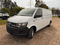 Usata VW Transporter 150 CV (110 kW) 2018 Bianco Furgone