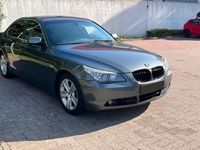 Usata BMW 525 2006 Grigio Berlina