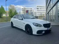 Gebraucht Mercedes E63 AMG AMG 585 PS (430 kW) 2015 Limousine