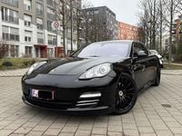 Gebraucht Porsche Panamera 4S Sport 400 PS (294 kW) 2011 Schwarz Limousine