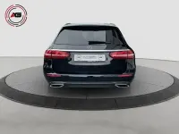 Używany Mercedes E300 306 KM (225 kW) 2021 Czarny Kombi