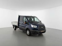 Gebraucht Ford Transit 155 PS (114 kW) 2016 Blau Van / Kleinbus