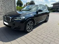 Gebraucht BMW X3 M Sport 286 PS (210 kW) 2022 Schwarz SUV