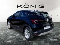 Używany Renault Captur Evolution 140 KM (102 kW) 2023 Czarny SUV