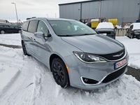 Second-hand Chrysler Pacifica 291 CP (214 kW) 2019 Gri Monovolum
