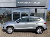 Second-hand Seat Ateca Reference 116 CP (85 kW) 2020 Argintiu SUV