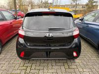 Neu Hyundai i10 Prime 79 PS (58 kW) 2025 Schwarz Kleinwagen