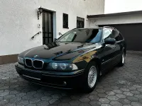 Gebraucht BMW 530 Luxury Line 193 PS (141 kW) 2002 Grün Kombi