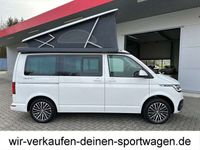 gebraucht VW California T6.1Ocean Navi Standhzg. AHK ACC Kamera uvm