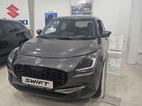 Neu Suzuki Swift Comfort 83 PS (61 kW) 2025 Mineral gray metallic Kleinwagen