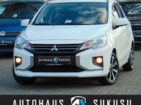 Gebraucht Mitsubishi Space Star Select+ 71 PS (52 kW) 2023 Weiß Kleinwagen