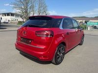 Gebraucht Citroën C4 SpaceTourer Shine 131 PS (96 kW) 2017 Rot Van / Kleinbus