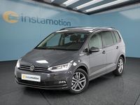 Neu VW Touran 150 PS (110 kW) 2025 Silber Van / Kleinbus