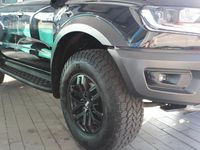 Gebraucht Ford Ranger Performance Edition 212 PS (155 kW) 2021 Schwarz Pickup