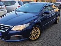 Gebraucht VW Passat 160 PS (117 kW) 2010 Blau Limousine
