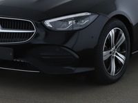 gebraucht Mercedes C200 T Avantgarde/Navi/Wide/LED/Cam/Easy/Totw/